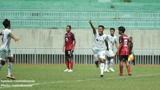 Liga 2022/2023 resmi dihentikan